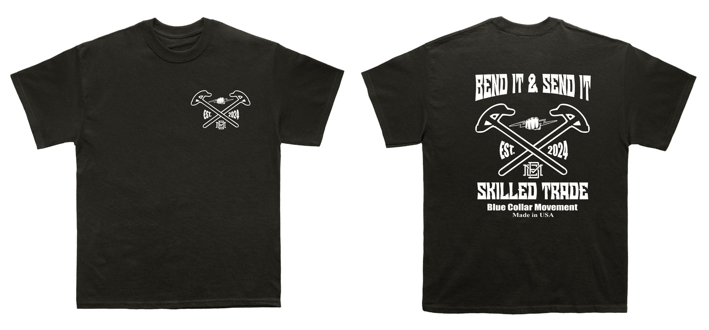 Bend it Send it T-Shirt