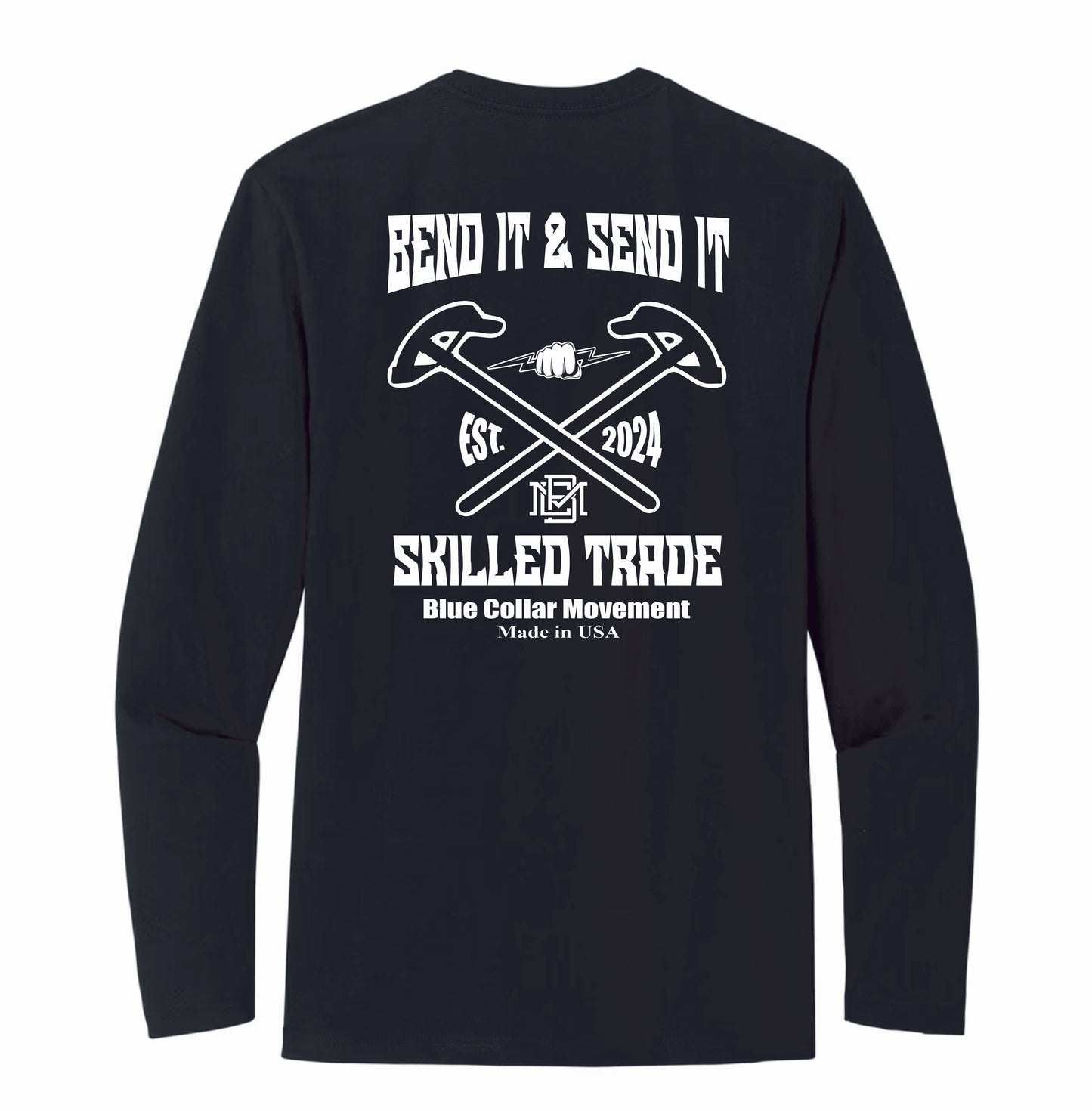 Bend it Send it T-Shirt