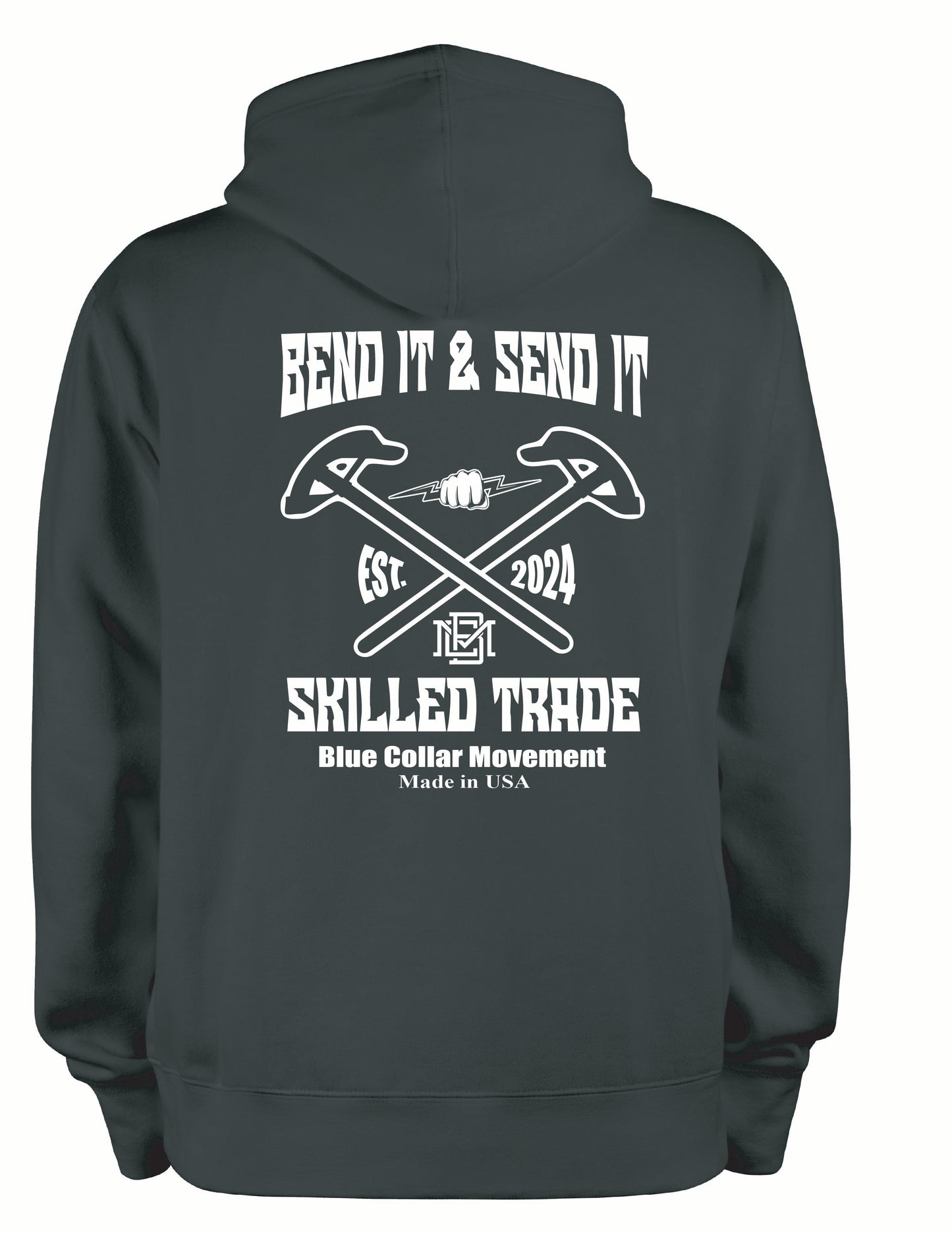 Bend it Send it T-Shirt