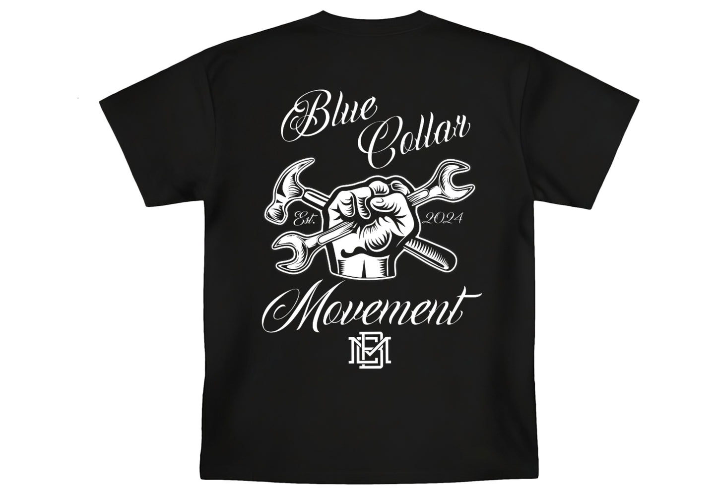 Blue Collar T-Shirt