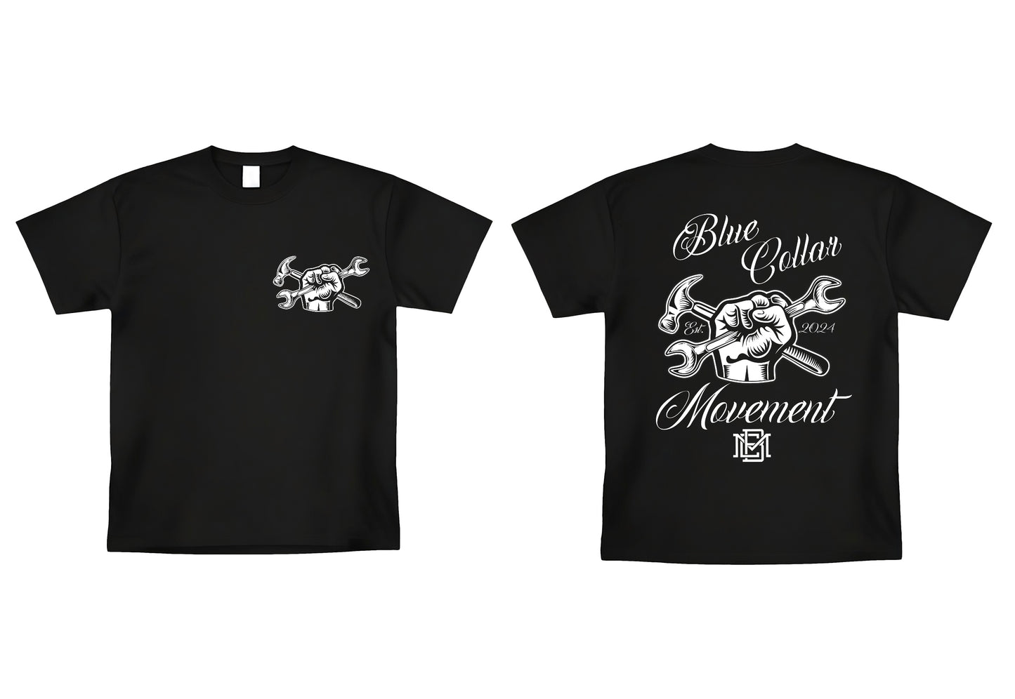 Blue Collar T-Shirt