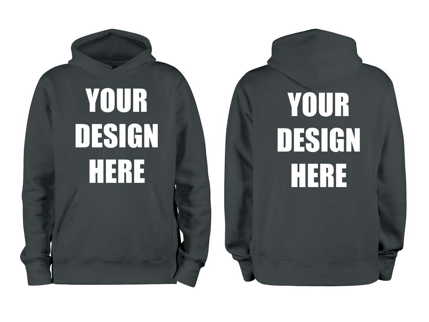 Custom Premium Hoodies