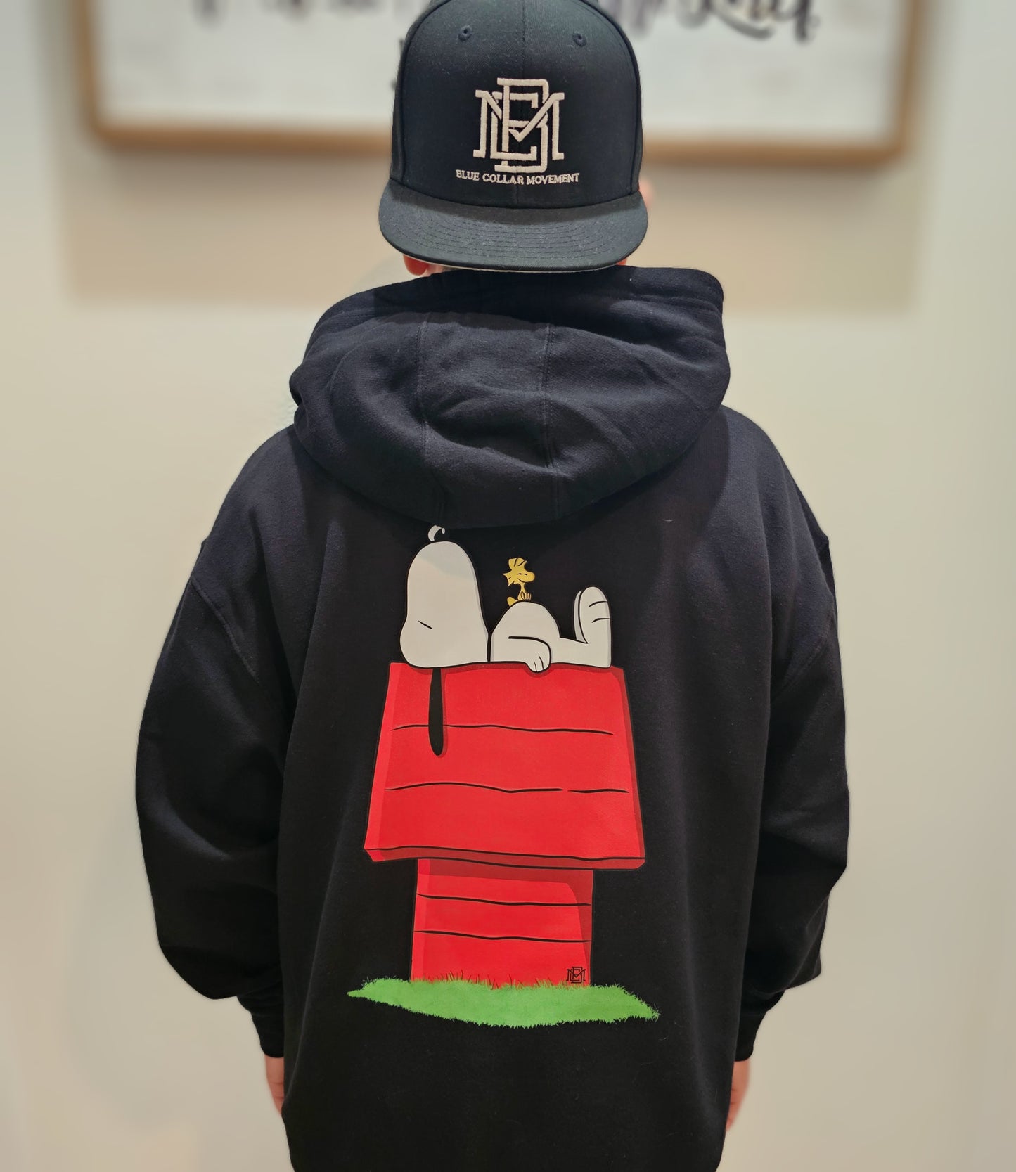 Custom Premium Hoodies