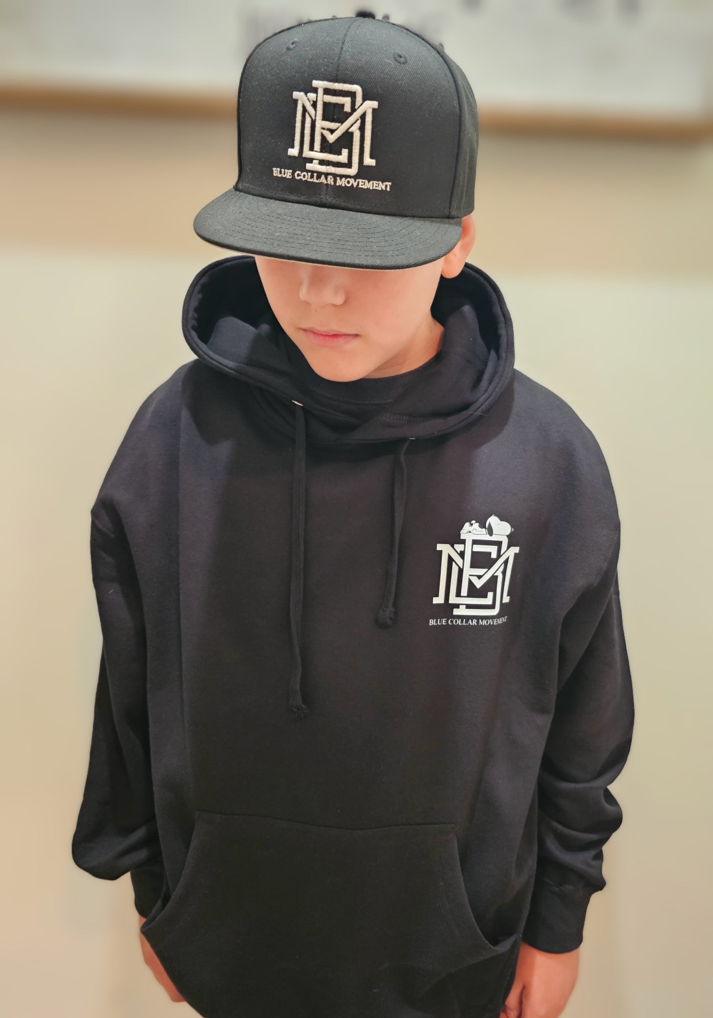 Custom Premium Hoodies