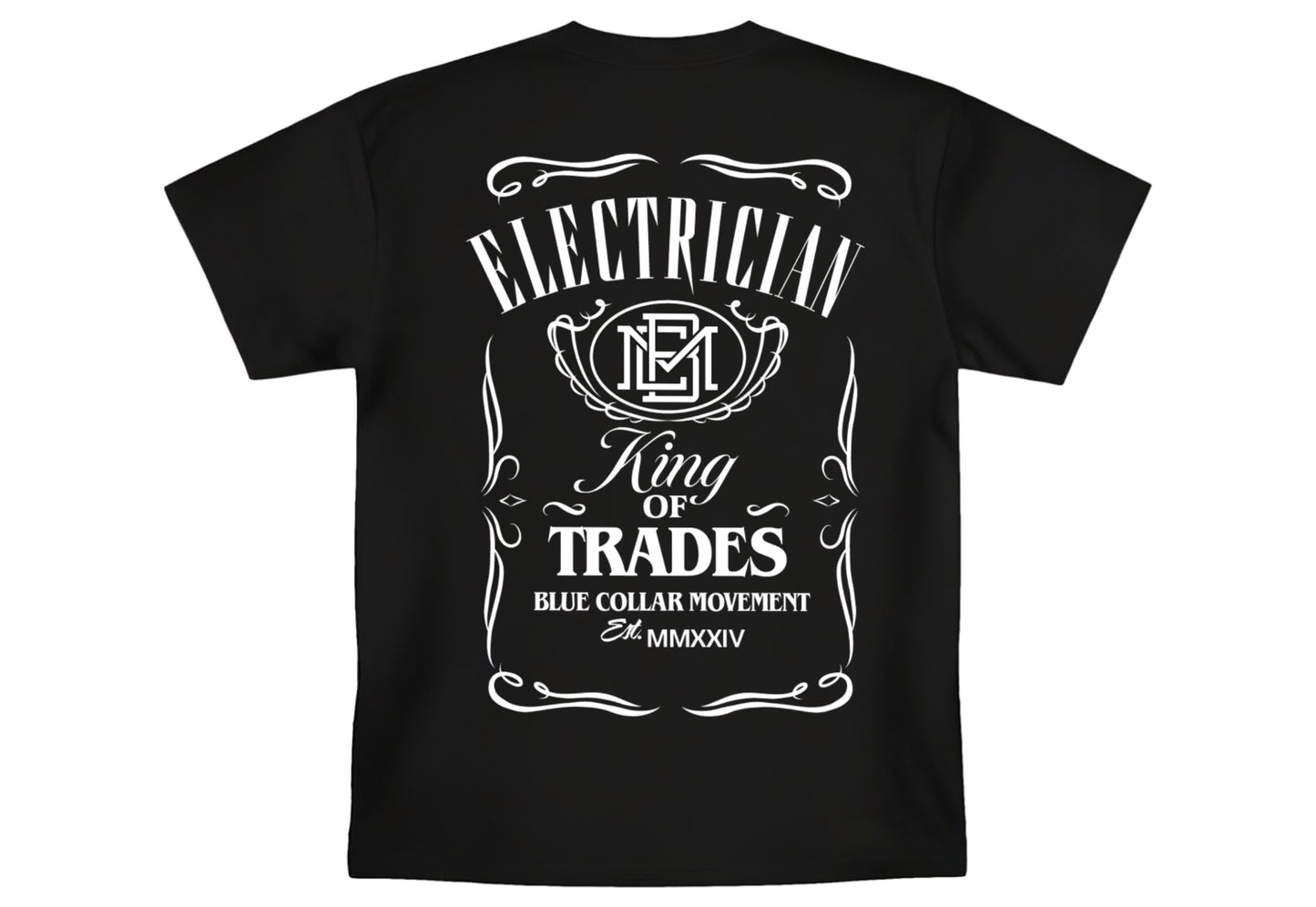 King of Trades T-Shirt