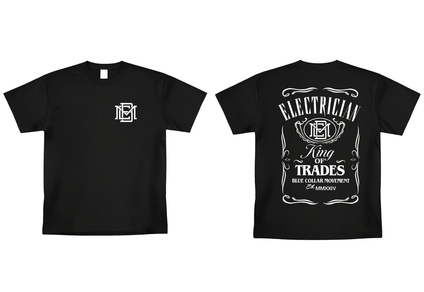 King of Trades T-Shirt