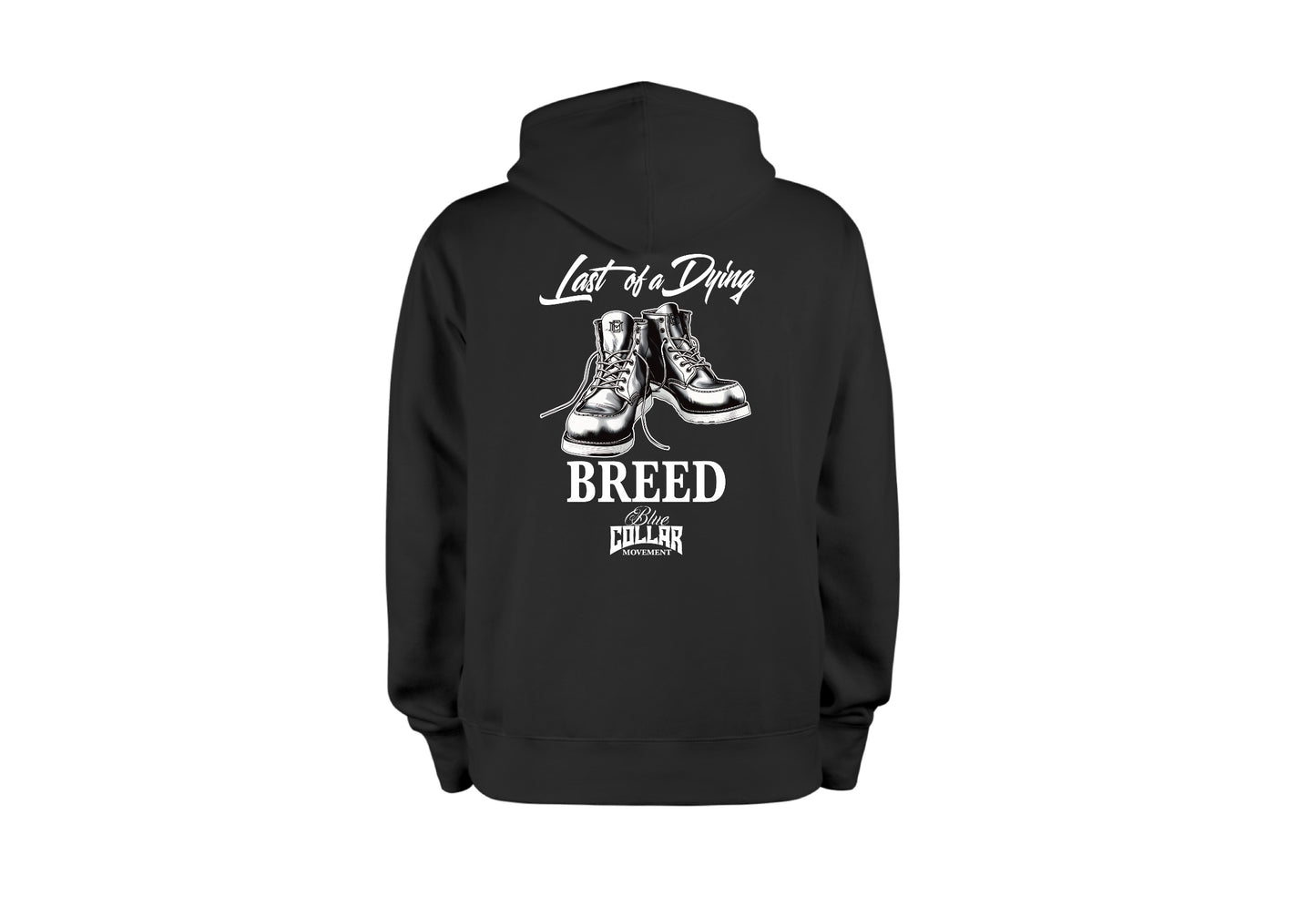 Last of a Dying Breed Hoodie