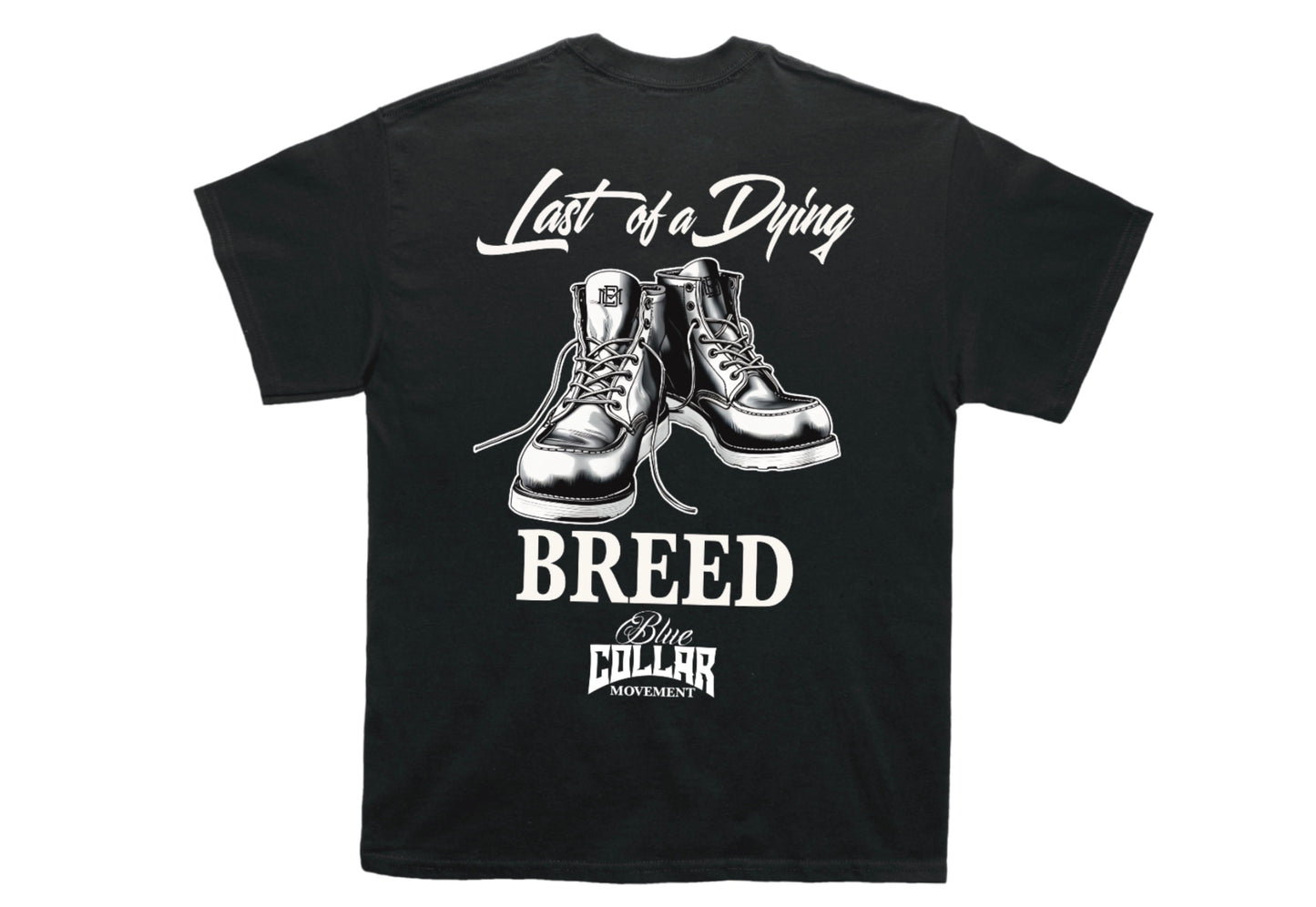 Last of a Dying Breed T-Shirt