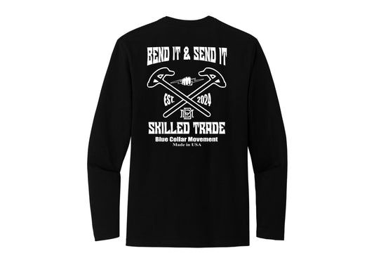 Bend it Send it Long Sleeve