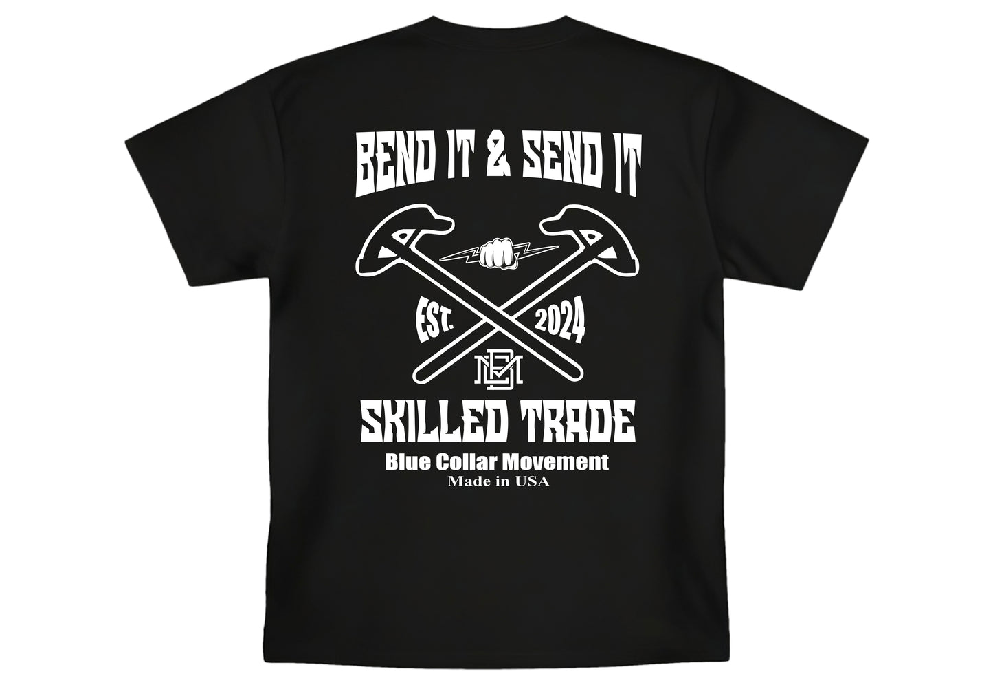 Bend it Send it T-Shirt