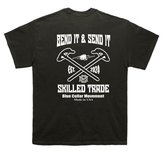 Bend it Send it T-Shirt