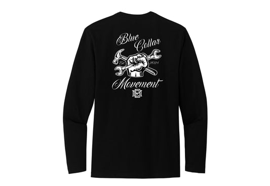 Blue Collar Long Sleeve