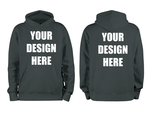 Custom Premium Hoodies
