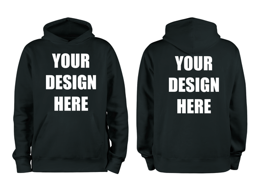 Custom Premium Hoodies