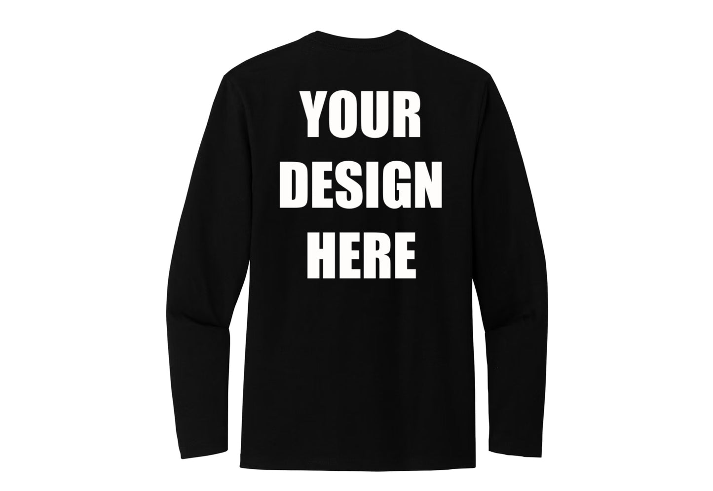 Custom Long Sleeve