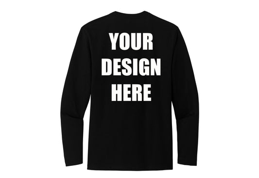 Custom Long Sleeve