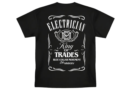 King of Trades T-Shirt
