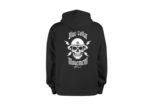 Skull Hoodie