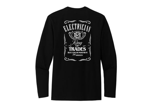 King of Trades Long Sleeve