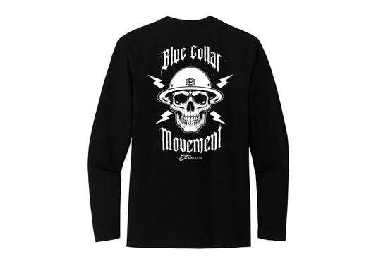 Skull Long Sleeve